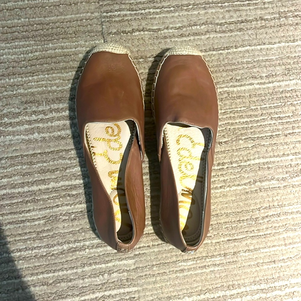 Sam Edelman espadrilles!